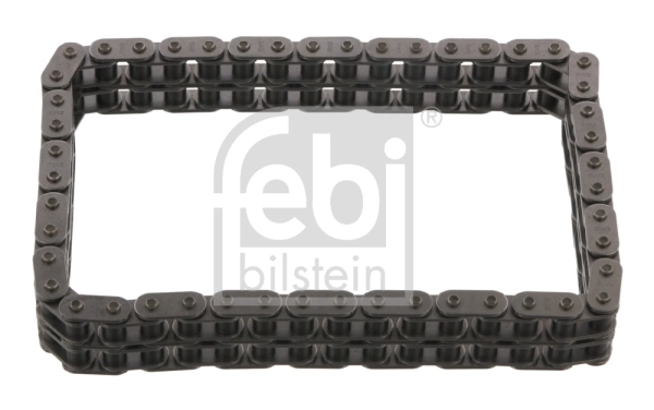 Chain, oil pump drive
